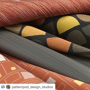 Image post by @pallastextiles on Instagram