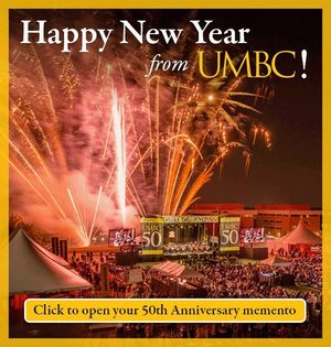Image post by @umbclife on Instagram