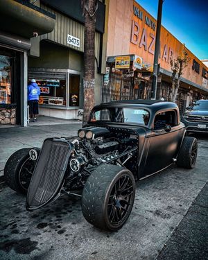 Image post by @factoryfiveracing on Instagram