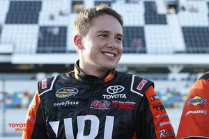 Image post by @toyotaracing on Instagram