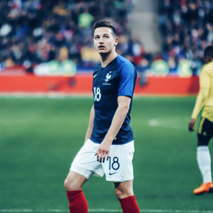 Image post by @equipedefrance on Instagram