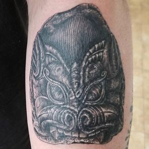 Image post by @clearvisiontattoo on Instagram