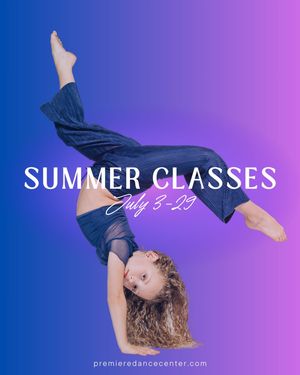 Image post by @premiere_dance_center on Instagram