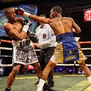 Image post by @mayweatherpromotions on Instagram