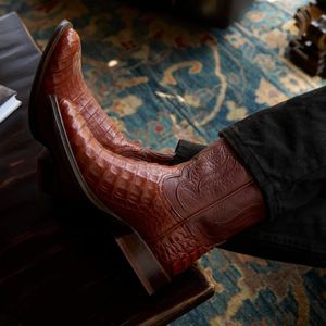 Image post by @tonylamaboots on Instagram