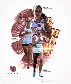 Image post by @utahtrackxc on Instagram