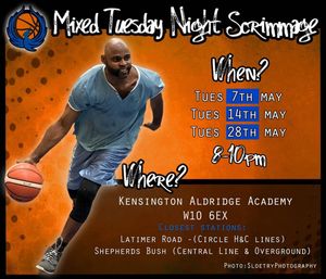 Image post by @ldnphoenixbball on Instagram