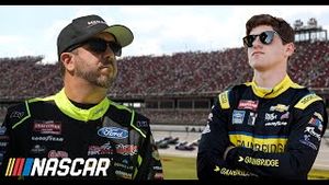 Video post by @nascar on YouTube