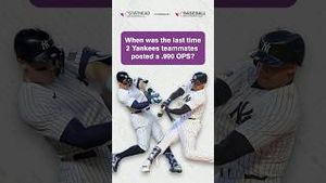 Video post by @sportsreference on YouTube