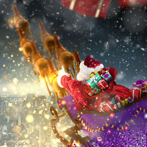 Image post by @parkchristmassavings on Instagram