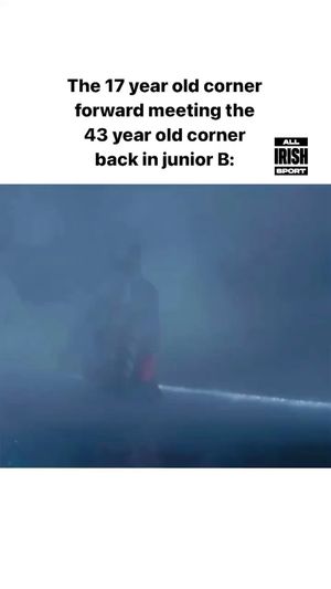 Video post by @allirishsport on Instagram