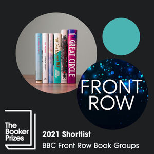 Image post by @thebookerprizes on Instagram