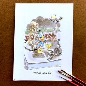 Image post by @disney on Instagram
