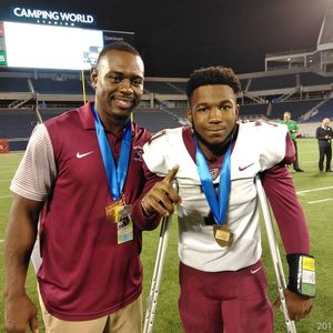 Image post by @duvalsports on Instagram