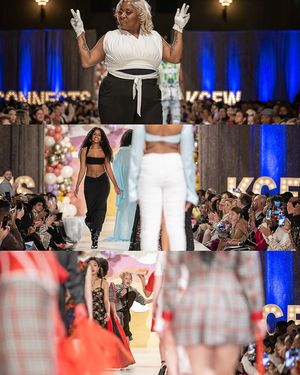 Image post by @kc_fashionweek on Instagram