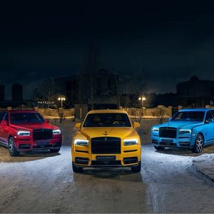 Image post by @rollsroycecars on Instagram