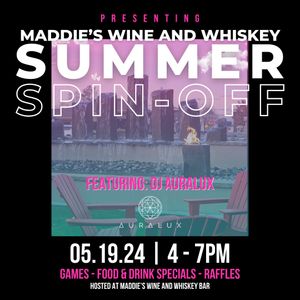 Image post by @maddieswineandwhiskey on Instagram