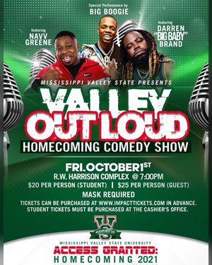 Image post by @mvsu1950 on Instagram