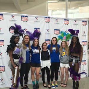 Image post by @sanjosestategym on Instagram