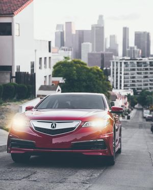 Image post by @acura on Instagram