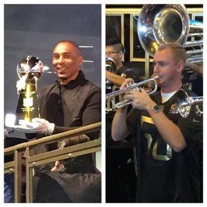 Image post by @thebluedevils on Instagram