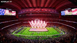 Image post by @CFBPlayoff on Twitter/X