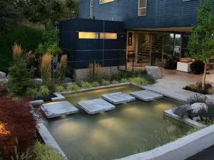 Image post by @alderwoodlandscaping on Instagram