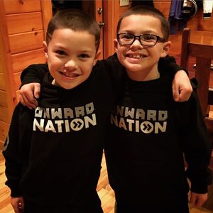Image post by @onwardnation on Instagram