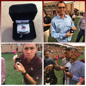 Image post by @txstatexctrack on Instagram