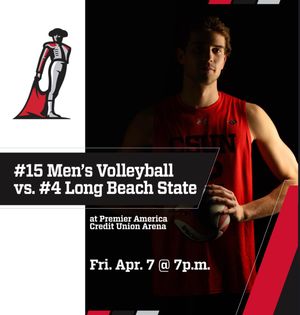 Image post by @csunmensvb on Instagram