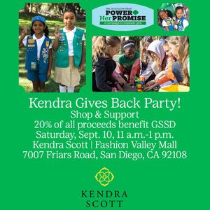 Image post by @sdgirlscouts on Instagram
