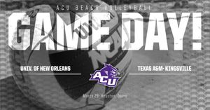Image post by @acu_volleyball on Instagram