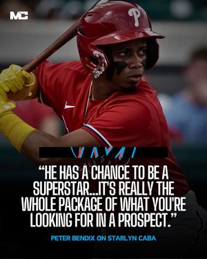 Image post by @milb_central on Instagram