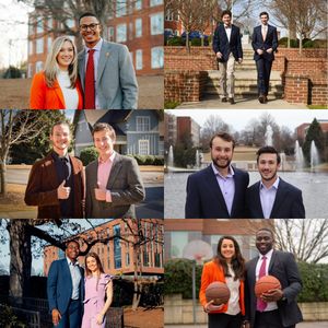 Image post by @clemson_sa on Instagram
