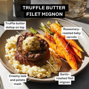 Image post by @factormeals on Instagram