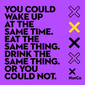 Image post by @notcous on Instagram