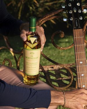 Image post by @the_macallan on Instagram