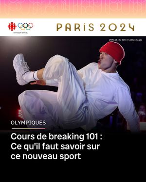 Image post by @radiocanadasports on Instagram