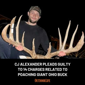 Image post by @outdoor_life on Instagram
