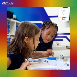 Image post by @icode.school on Instagram