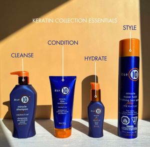 Image post by @itsa10haircare on Instagram