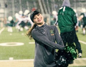Image post by @charlotte49ersgolddusters on Instagram