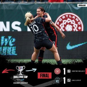 Image post by @nwsl on Instagram