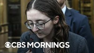 Video post by @cbsmornings on YouTube