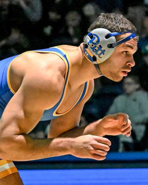 Image post by @pitt_wres on Instagram