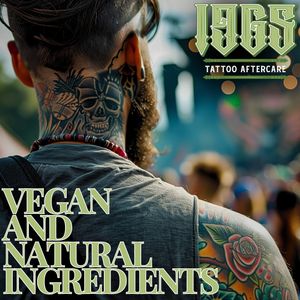 Image post by @1965tattooaftercare on Instagram