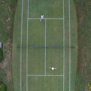 Image post by @filatennis on Instagram