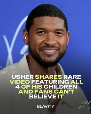 Image post by @blavity on Instagram