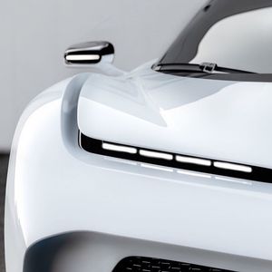 Image post by @bugatti on Instagram