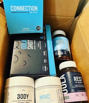 Image post by @oolalife on Instagram